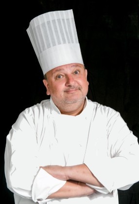 Chef Erick Jacquin