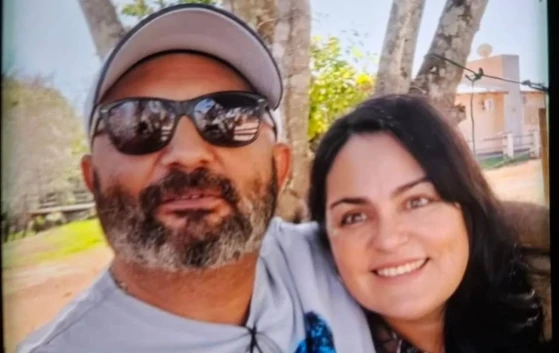 Manoel Jorge Araújo e Eliane Madrona