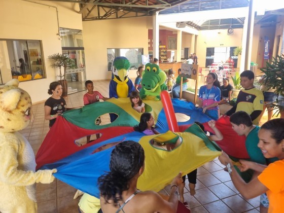 Quintal do Sesc