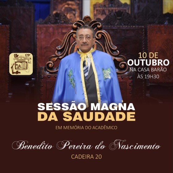 benedito pereira do nascimento aml