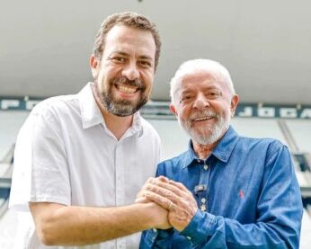 Lula e Boulos