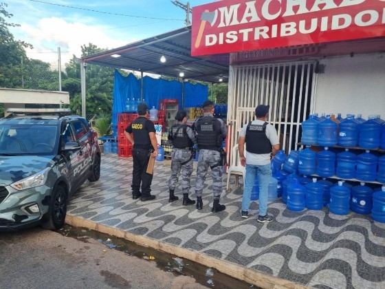 Operação Acqua Ilicita