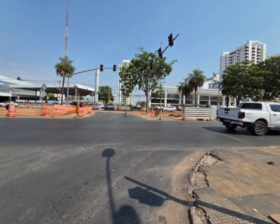 Obras do BRT