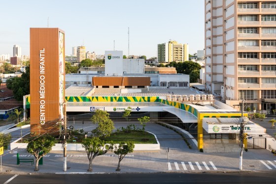 Centro Médico Infantil UPA Cuiabá