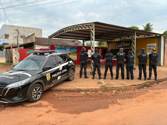 Operação Raspadinha do Crime