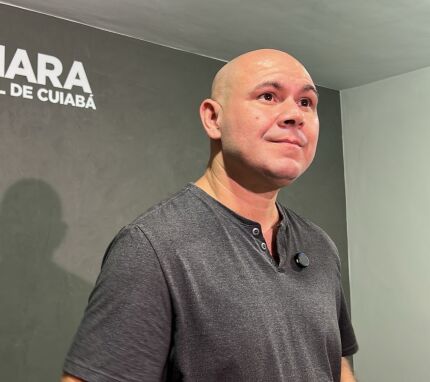 ABILIO BRUNINI PREFEITO