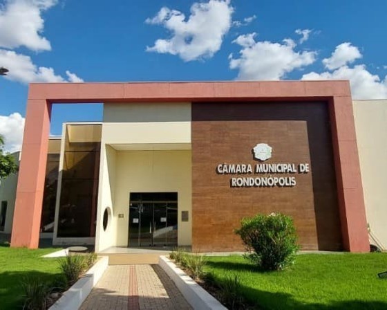Câmara de Vereadores de Rondonópolis