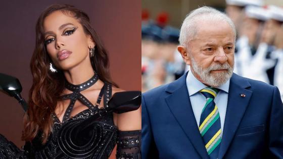 LULA E ANITTA
