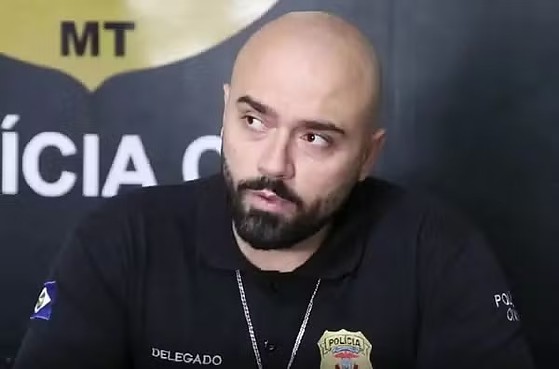 delegado João Antônio Batista Ribeiro Torres