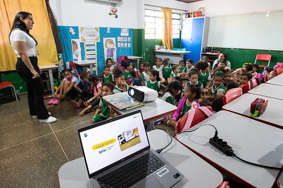 Sesc Saúde e Visão em Cuiabá