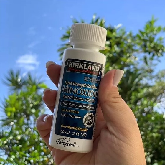 Kirkland Minoxidil