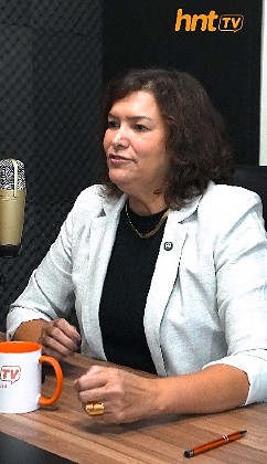 A mestre em Administração e especialista em futuro do trabalho, Sônia Regina Guimarães da Fonseca, compartilhou seus 30 anos de experiência atuando como mentora de executivos no HNT TV Entrevista.