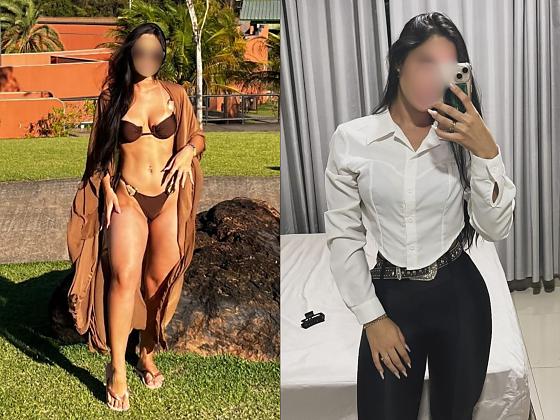 Mulher do Padre Nova Maringá