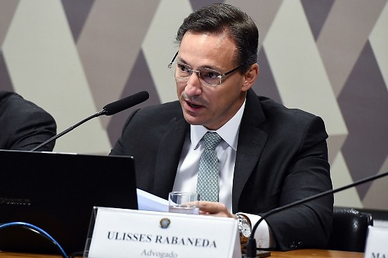 Ulisses Rabaneda CNJ
