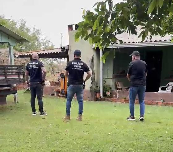 operação padre