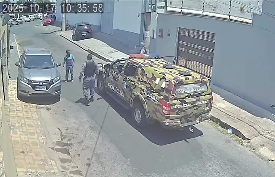 Assalto na Cidade Alta