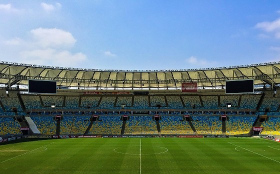 campo de futebol