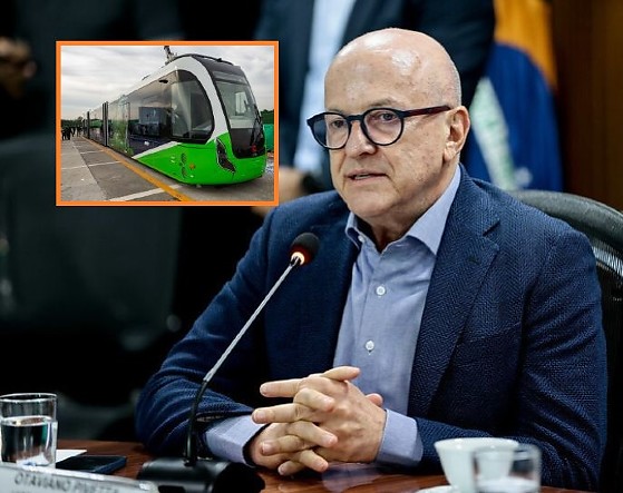 O vice-governador Otaviano Pivetta (Republicanos) disse que o governador Mauro Mendes (União Brasil) determinou estudos sobre o BUD. 