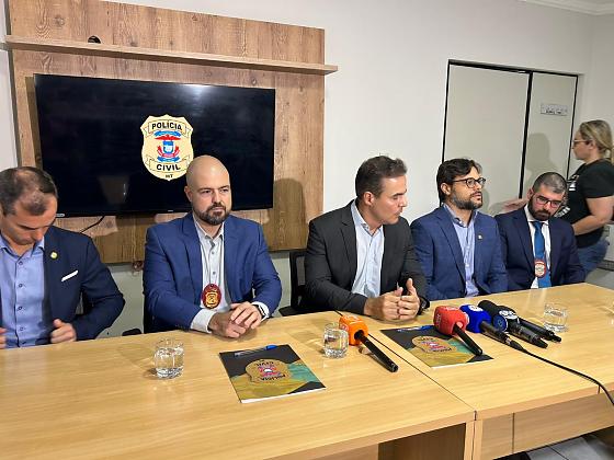 Coletivas delegados DRCI