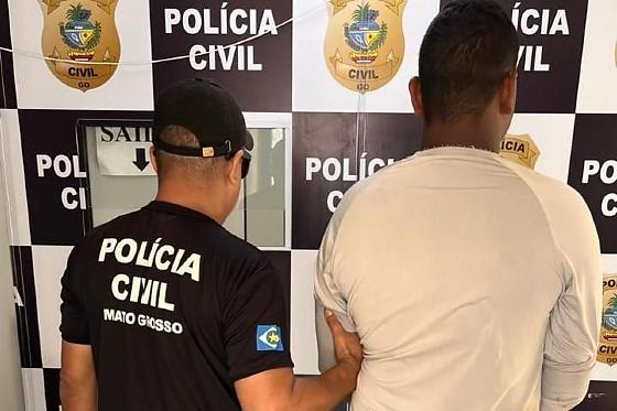 Estrupador Araguainha