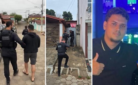 Operação CÓDIGO SEGURO