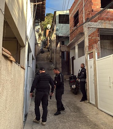 Operação Código Seguro