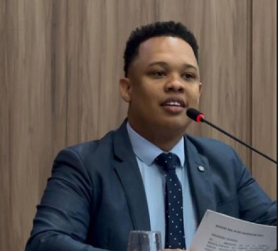 Vereador Caio Cordeiro 