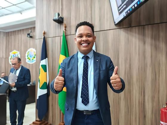 Vereador Caio Cordeiro