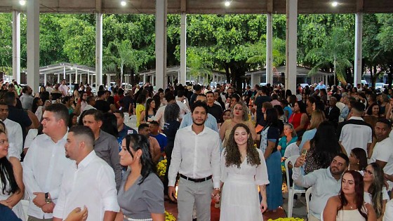 Casamento Abençoado 2025