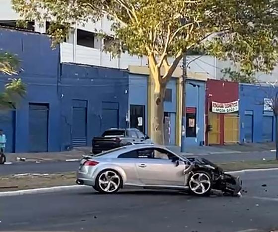 Acidente XV de novembro