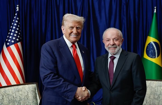 PRESIDENTE LULA E DONALD TRUMP SORRINDO LULA E TRUMP.jpg