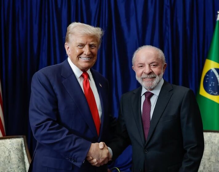 PRESIDENTE LULA E DONALD TRUMP SORRINDO LULA E TRUMP.jpg