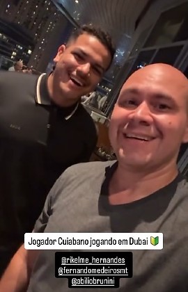 Abilio apresenta Xô Dito como música regional e enaltece Rikelme: “Do Praeirinho para o Mundo”