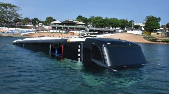 Onibus de Sinop em Tocantinopolis 