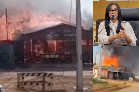 INCÊNDIO CABARÉ COLNIZA E VEREADORA CLAUDIA KEFFER.JPG