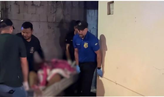 Morto 10 tiros em kitnet de sorriso