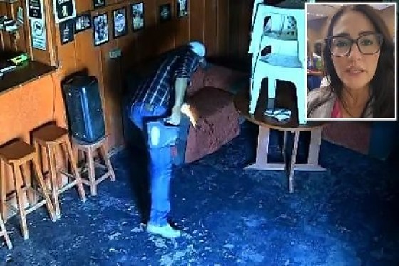 MARIDO DE VEREADORA COLOCANDO FOGO EM CABARÉ DE COLNIZA.jpg