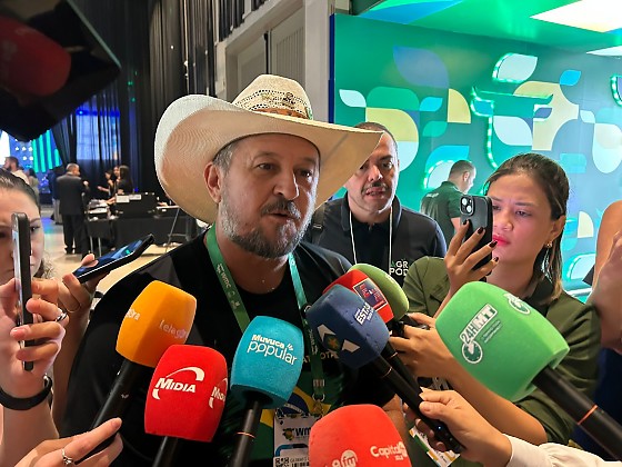 Cattani critica Justiça por lentidão em caso da filha e diz confiar “apenas em Deus”