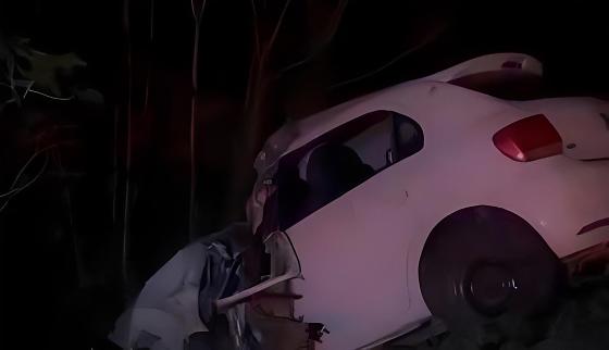 acidente gol jangada