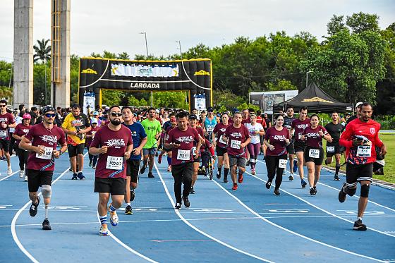 Corrida UFMT e Unisselva