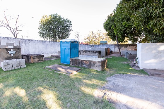 Cemitério Cuiabá