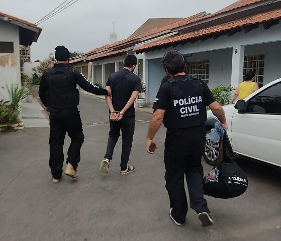 Operação doce amargo