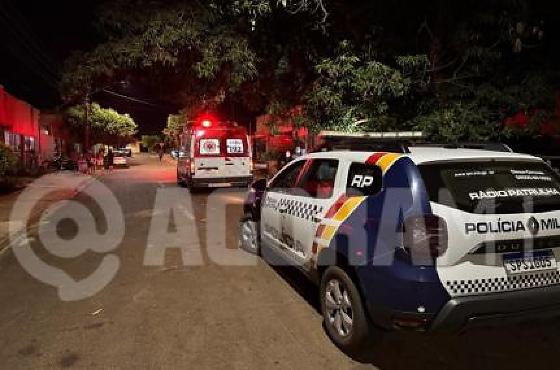 Assassinato Rondonoplis