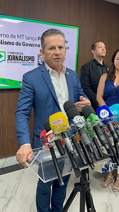 Governador ainda não sabe se irá a show do Gun´S nesta sexta (31)