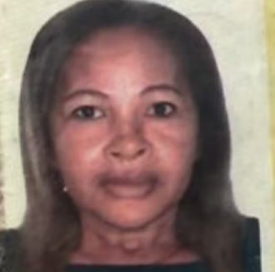 Antonieta Barroso dos Santos, de 51 anos, foi morta pelo ex-marido, de 61 anos.