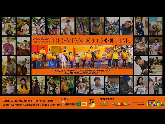 “DESVIANDO O OLHAR”