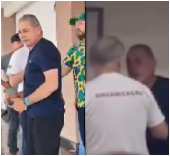 Prefeito de Sorriso abandona evento de Michelle Bolsonaro; veja vídeos 