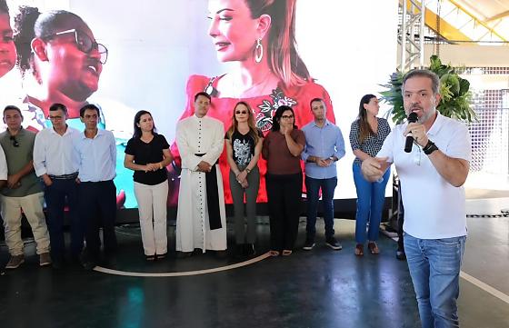 Assistência social - Vírginea Mendes