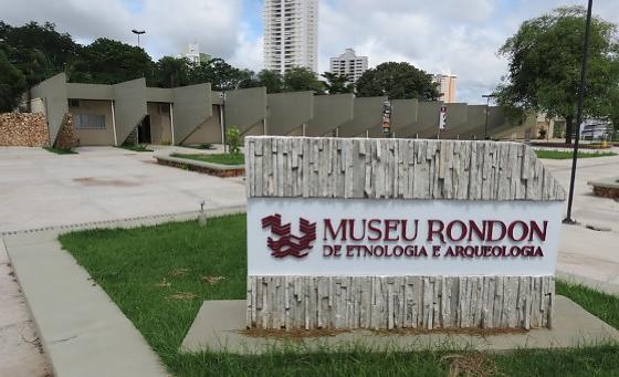 Museu Rondon UFMT