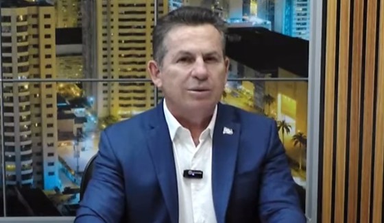 “Deputado parece gato, tá comendo e tá miando”, alfineta Mendes